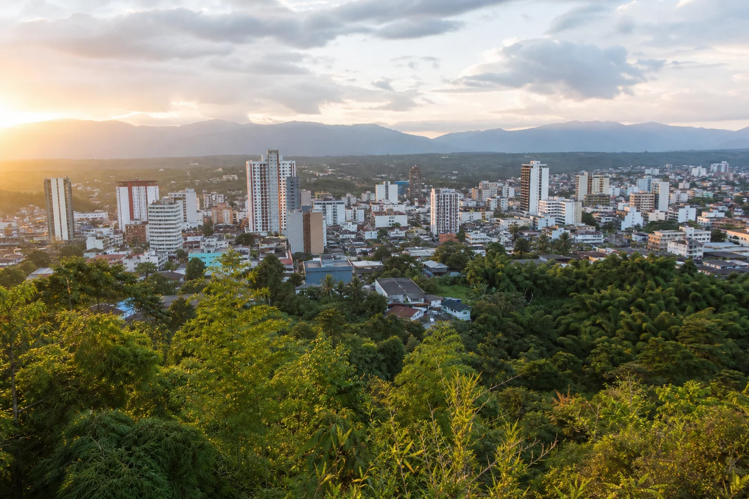 Turismo en Armenia y el Quindío después del terremoto de agosto de 2026