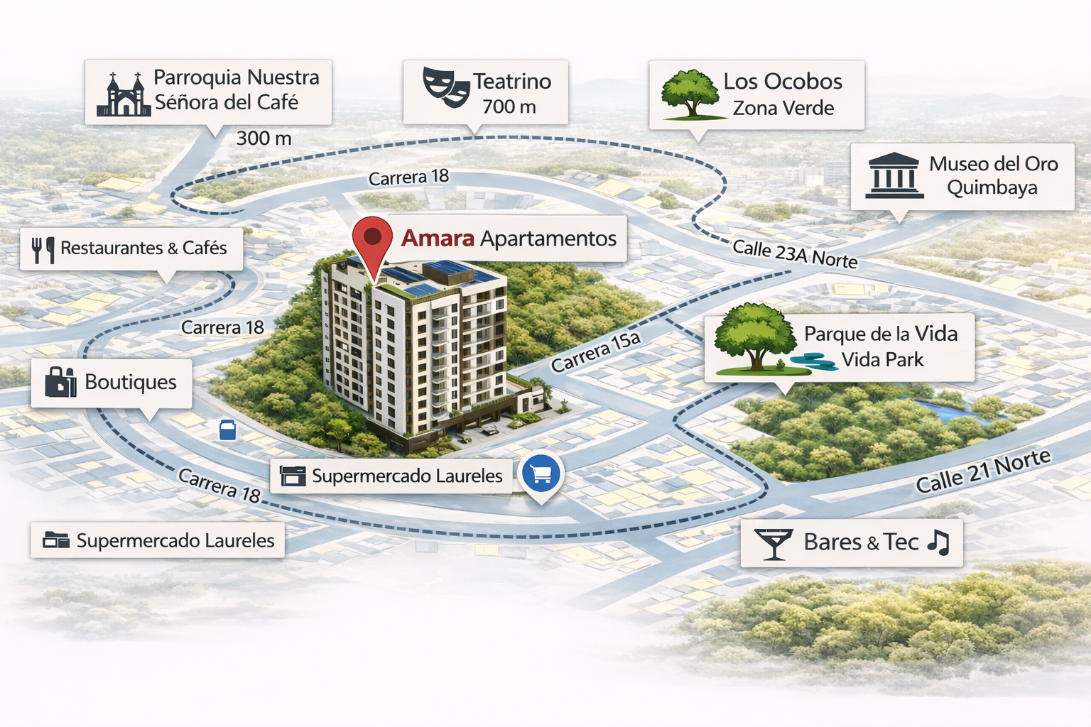 Amara Luxury 305 Foto 33