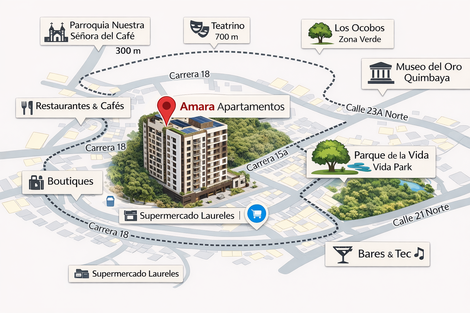 Amara Luxury 404 Foto 9