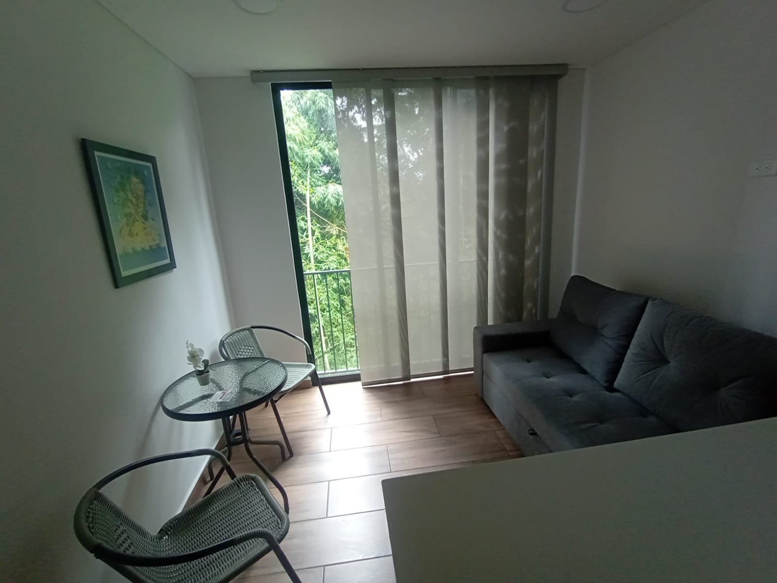 Amara Luxury 207 | Apartaestudio en Armenia para 4