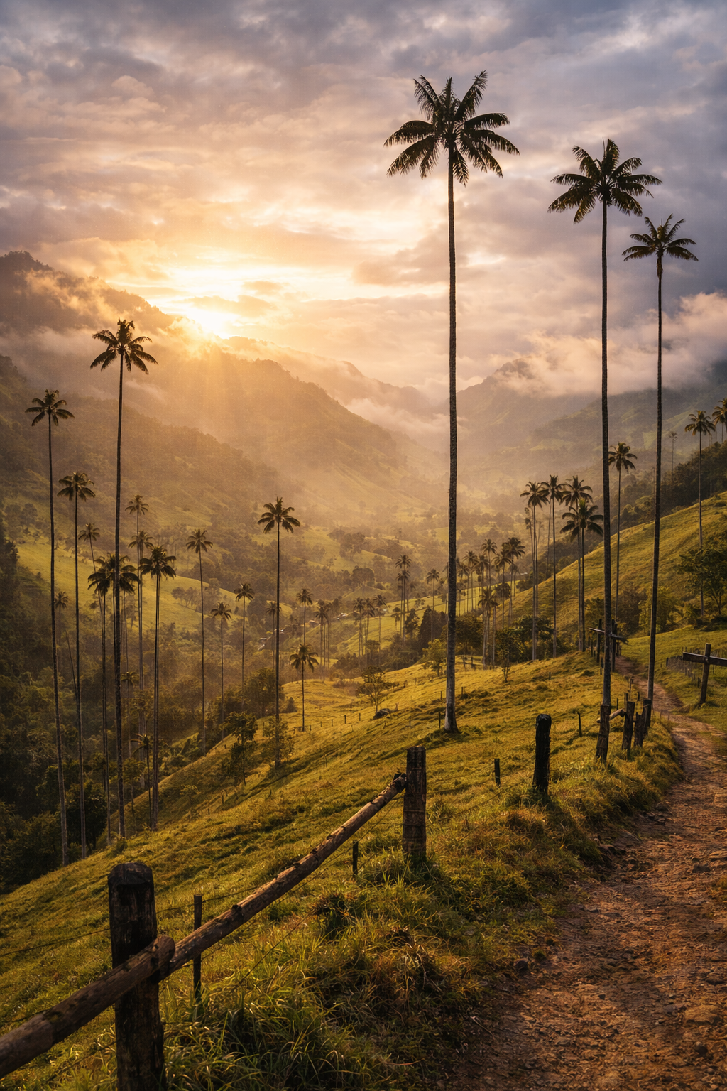 Tour Salento-Cocora-Filandia