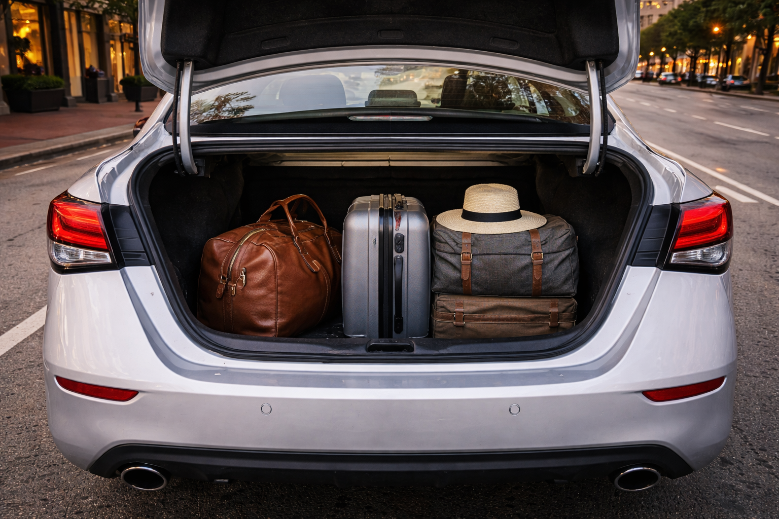 Transport VIP al Aeropuerto ida/vuelta